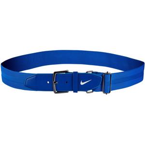 Nike Adult Adjustable 3.0 Baseball Belt - Royal