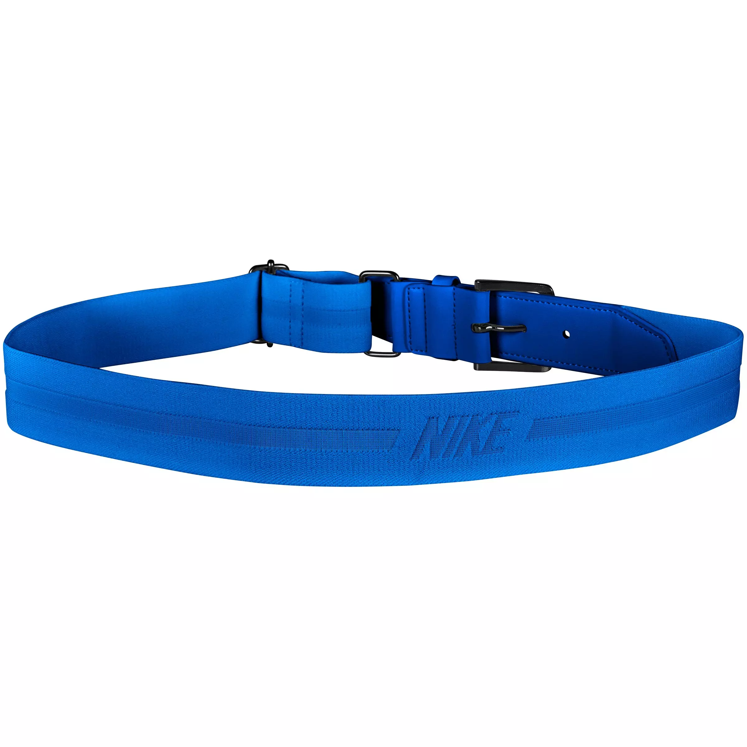 Nike Youth Adjustable 3.0 Baseball Belt - Royal - ROYAL