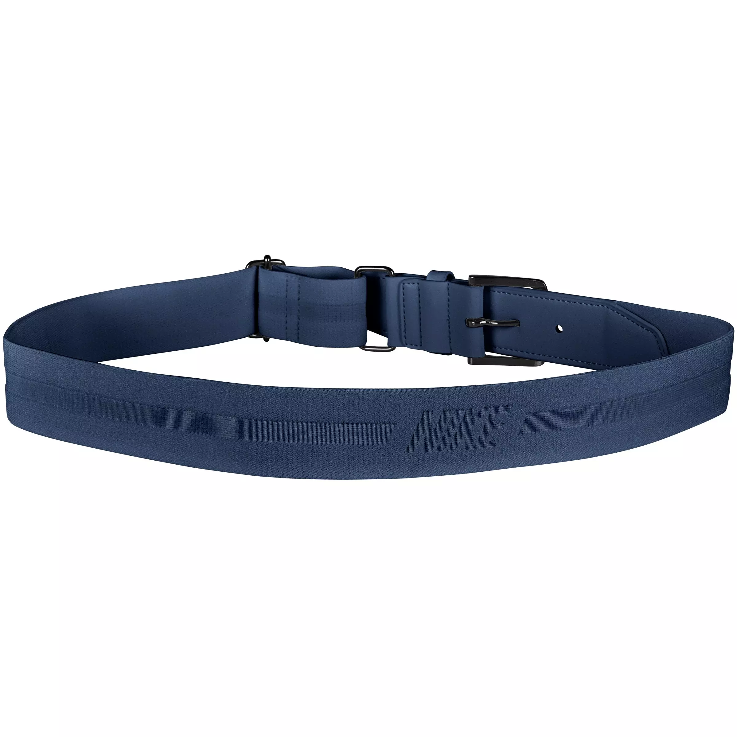 Nike Youth Adjustable 3.0 Baseball Belt - Navy - NAVY