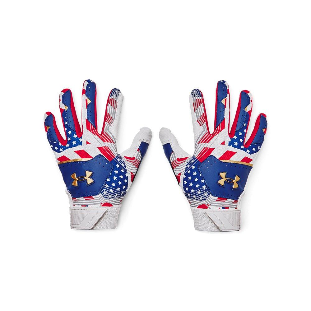 Under armour american outlet flag gloves