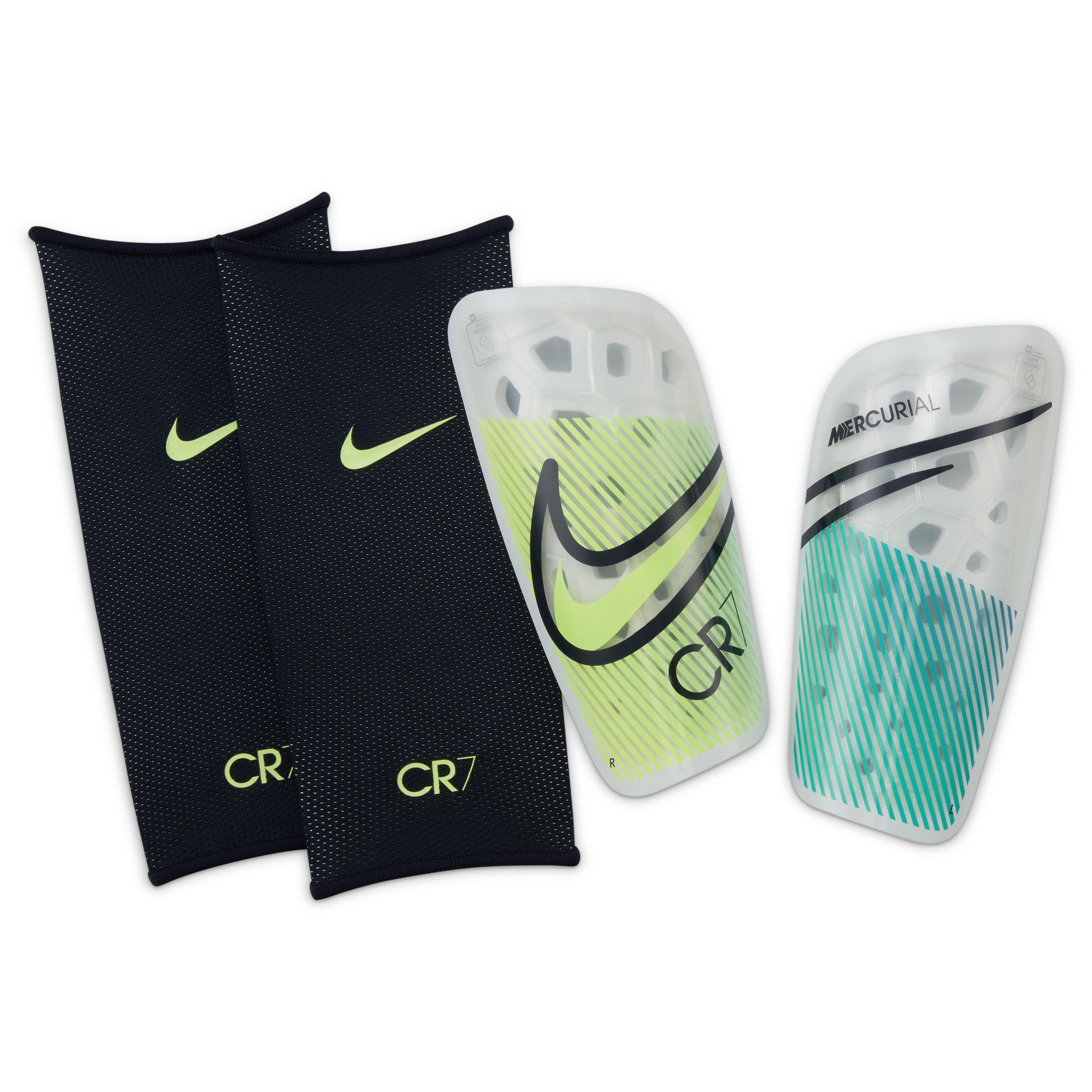 Nike CR7 Mercurial Lite Soccer Shin Guards Hibbett City Gear