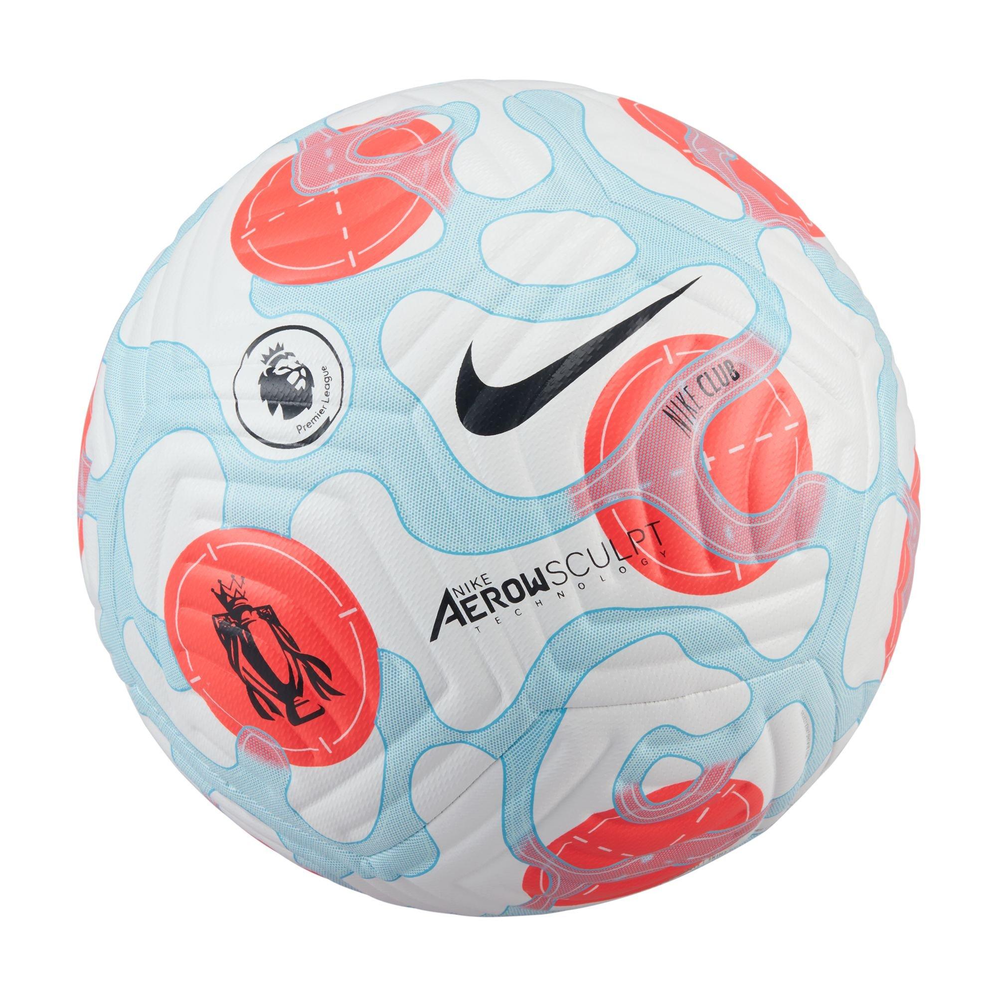 Nike Presents New Premier League Flight Match Ball