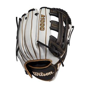 Wilson Baseball Softball Adult Leather Belt Maximum 43" Adjustable Size WTK3005 