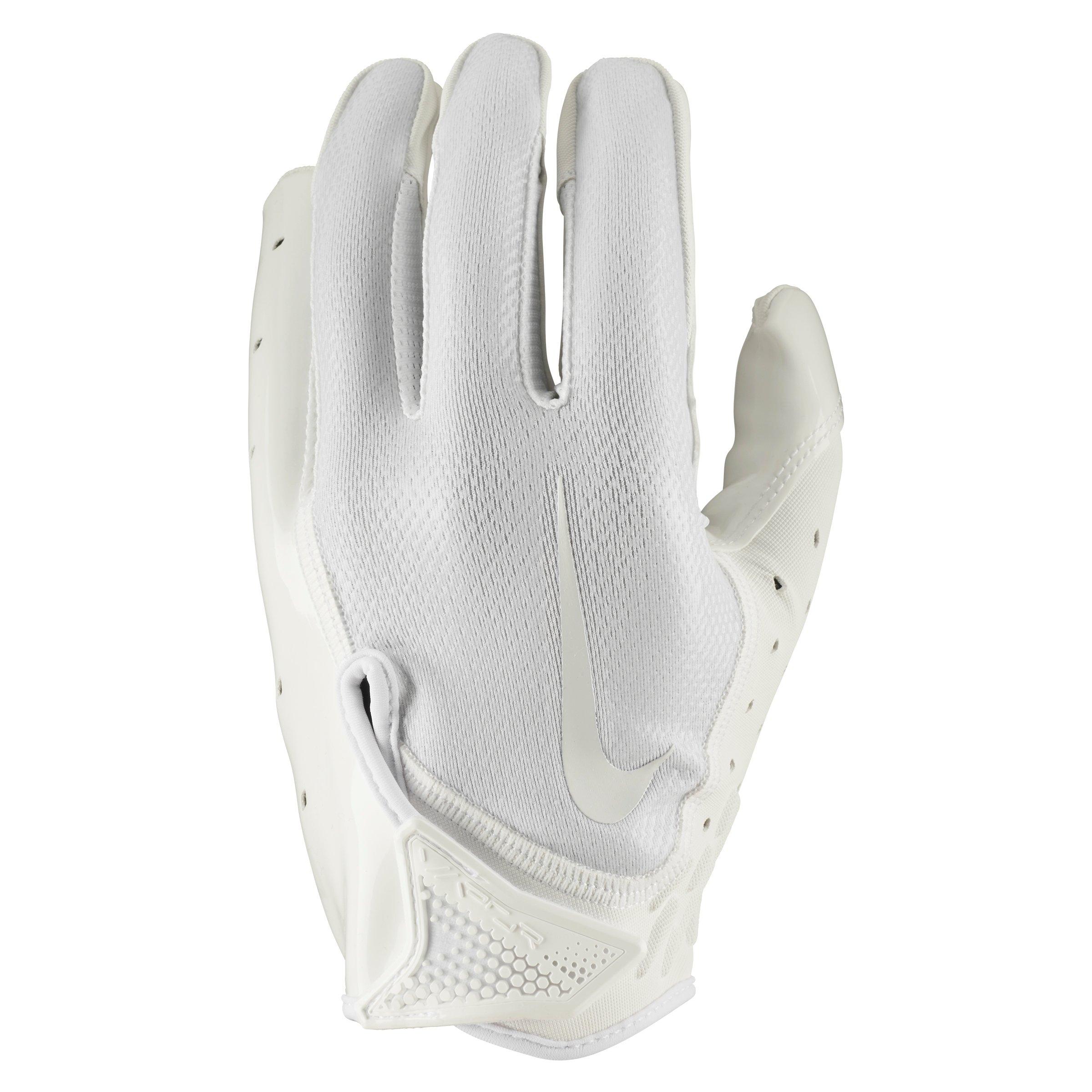 All white nike clearance gloves