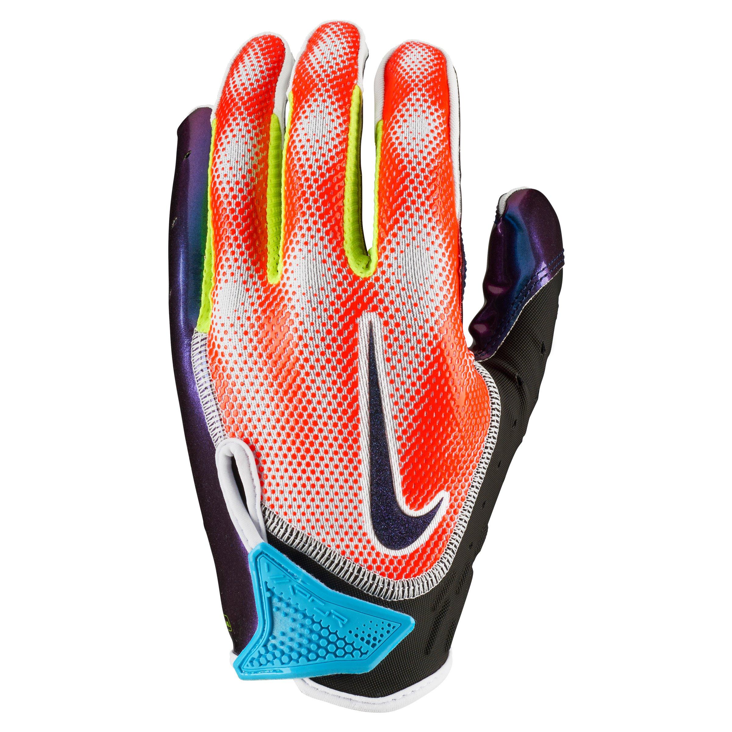 Nike football 2024 gloves hibbett sports