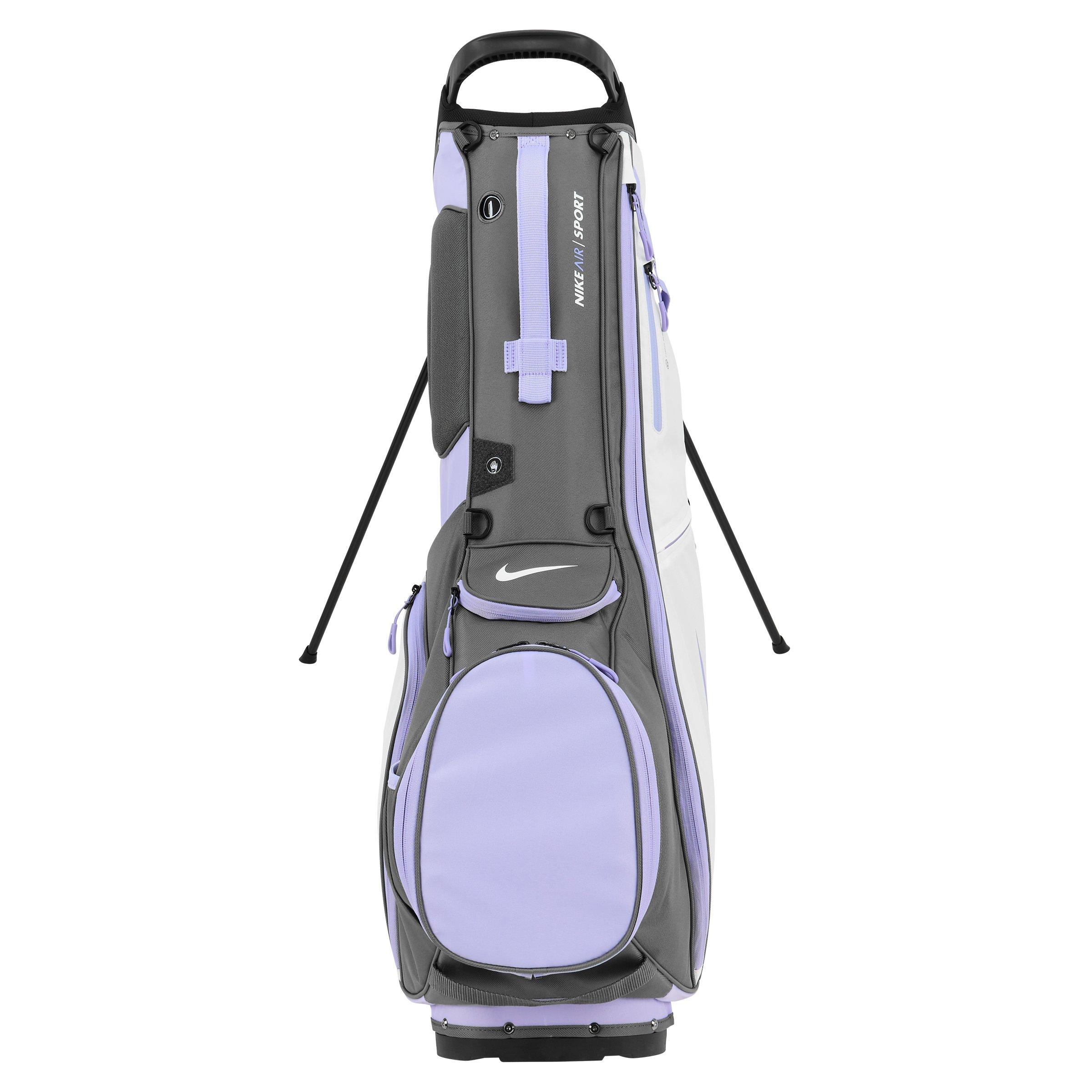 Nike Air Sport Golf Bag White