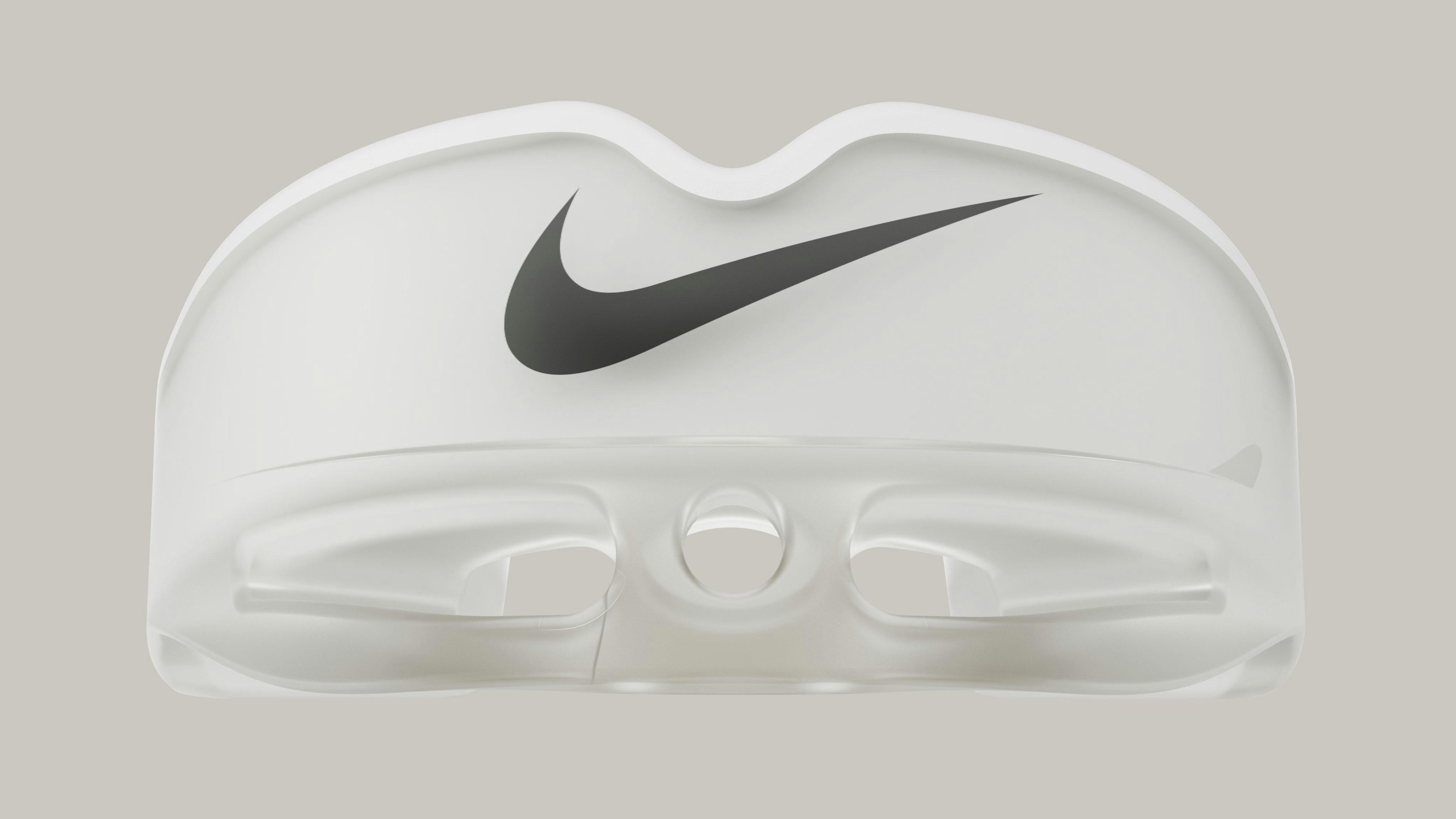 Nike Alpha Mouthguard - White/Black