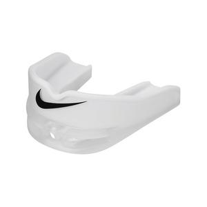 Nike Youth Alpha Mouthguard - White/Black