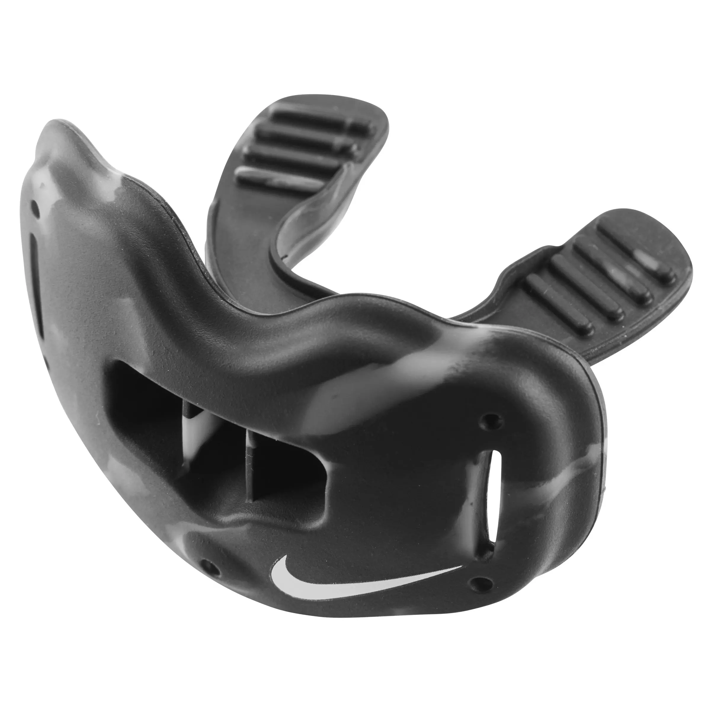 Nike Alpha Lip Protector Mouthguard - Black/White - BLACK/WHITE