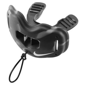 Nike Alpha Lip Protector Mouthguard - Black/White