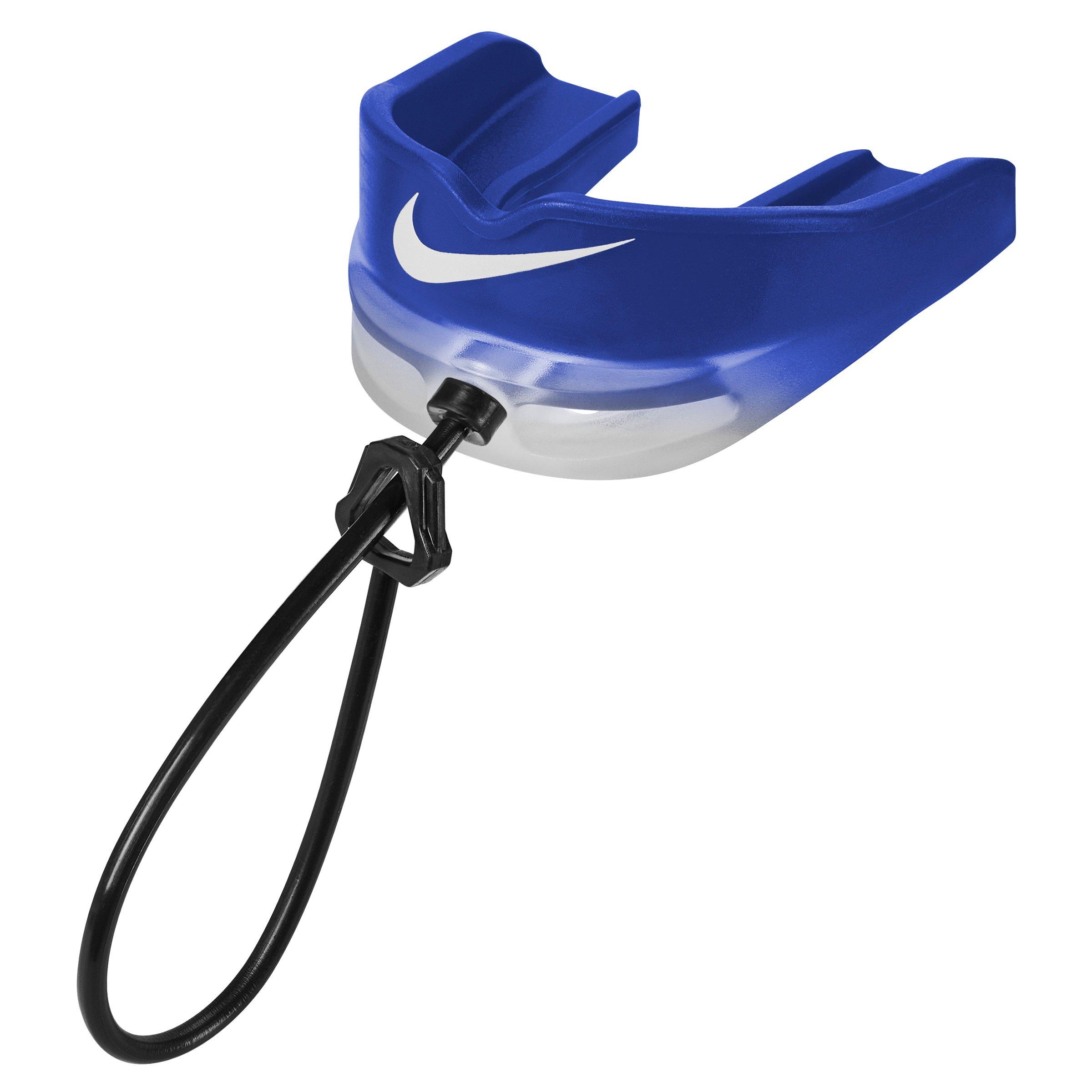 Nike Alpha Mouthguard - Royal/Black - ROYAL/BLACK Thumbnail View 2