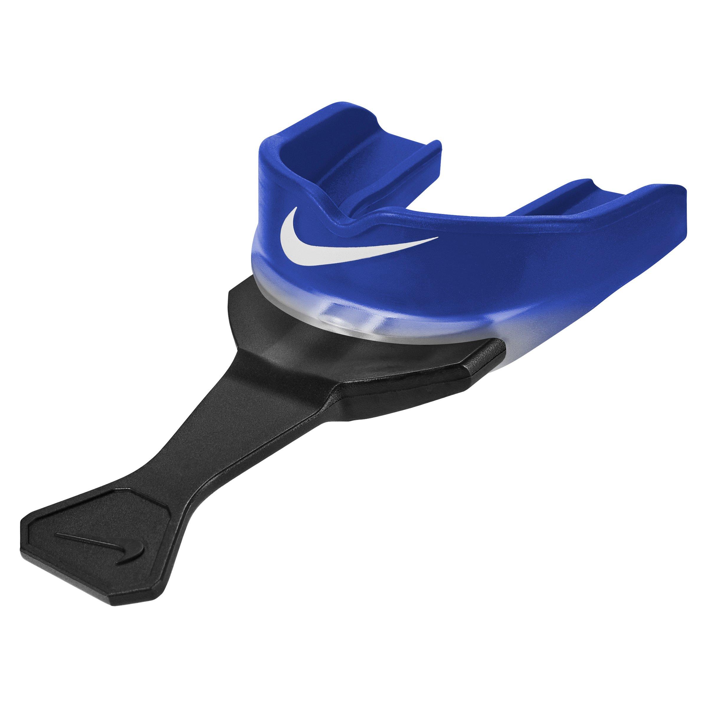 Nike Alpha Mouthguard - Royal/Black - ROYAL/BLACK Thumbnail View 3