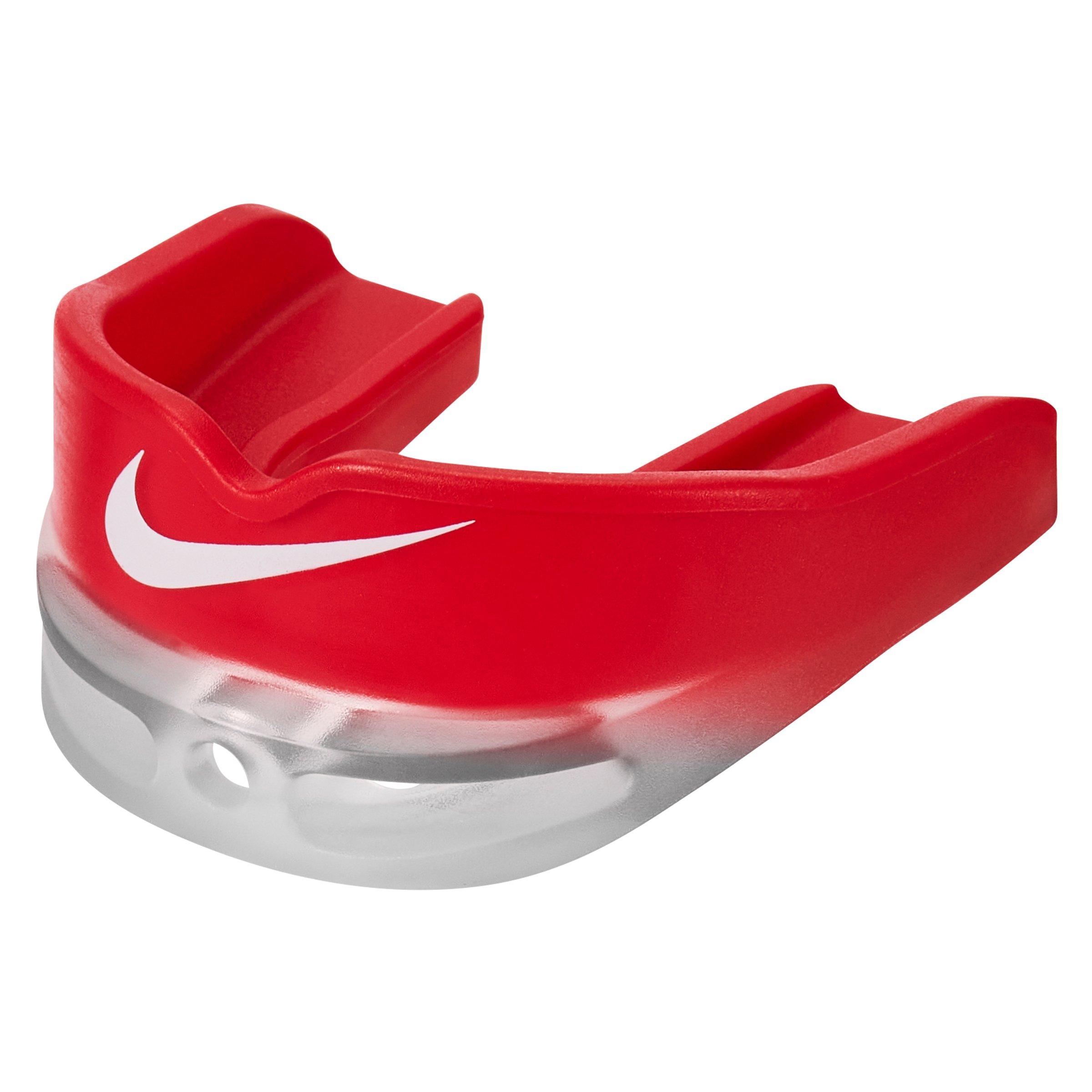 Nike Alpha Mouthguard - Red/Black - RED/BLACK Thumbnail View 1