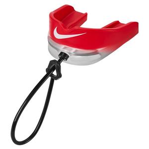 Nike Alpha Mouthguard - Red/Black