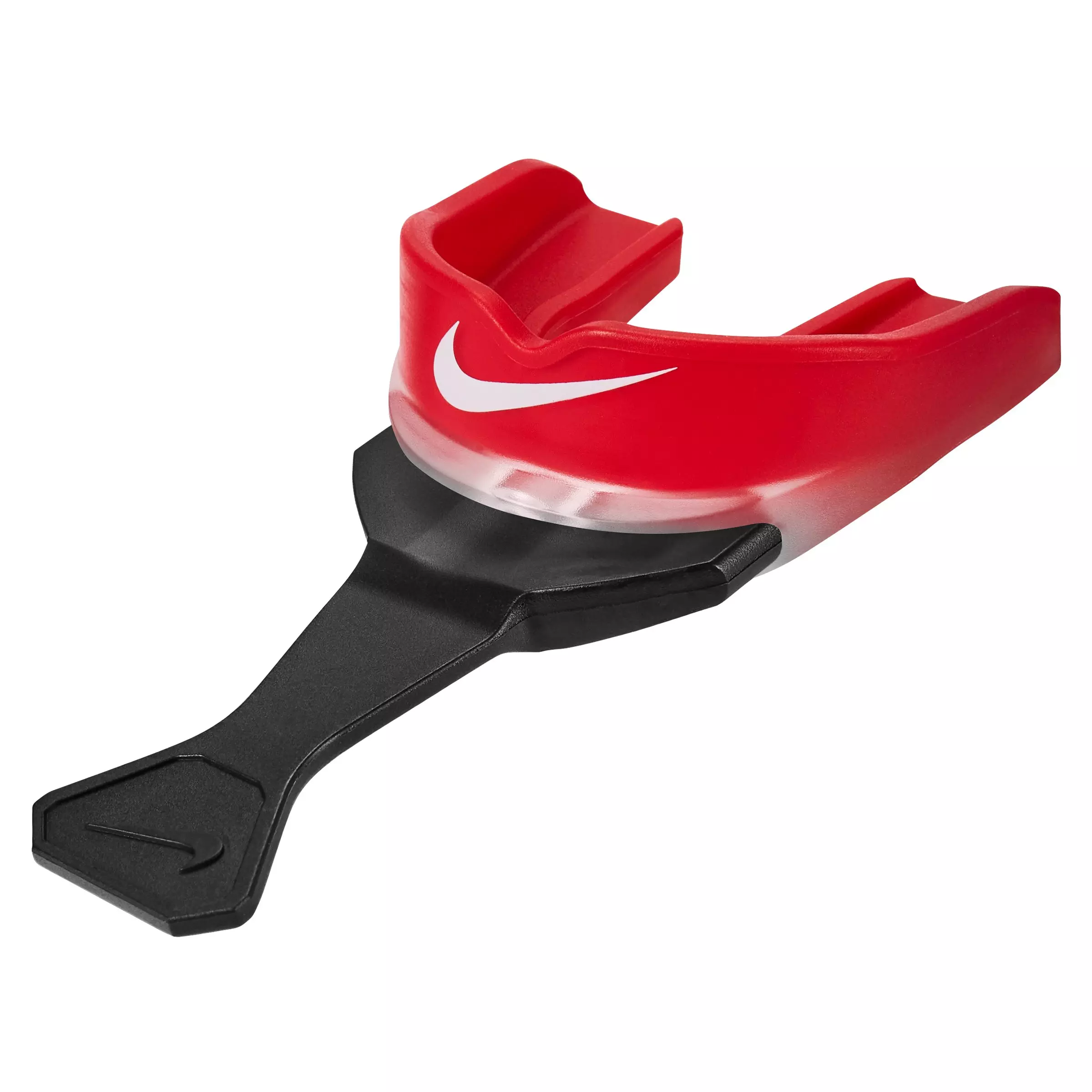 Nike Alpha Mouthguard - Red/Black - RED/BLACK