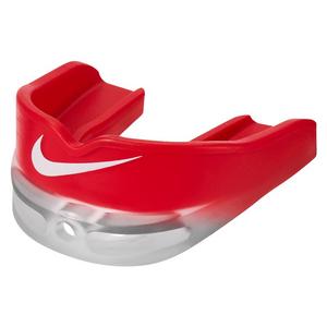 Nike Alpha Mouthguard - Red/Black