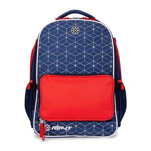 RIP-IT Gameday Softball Backpack - Navy/White
