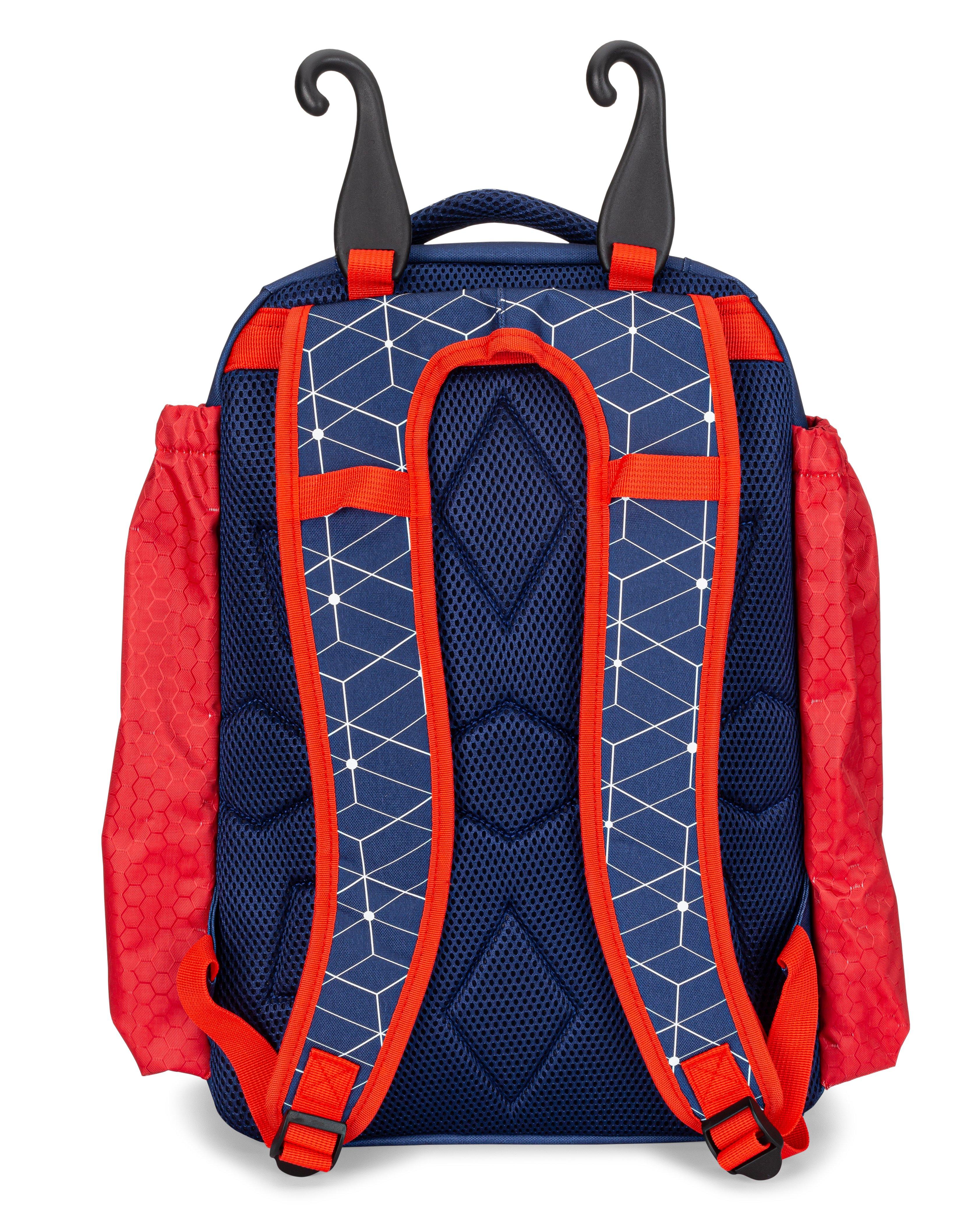 RIP-IT Gameday Softball Backpack - Navy/White