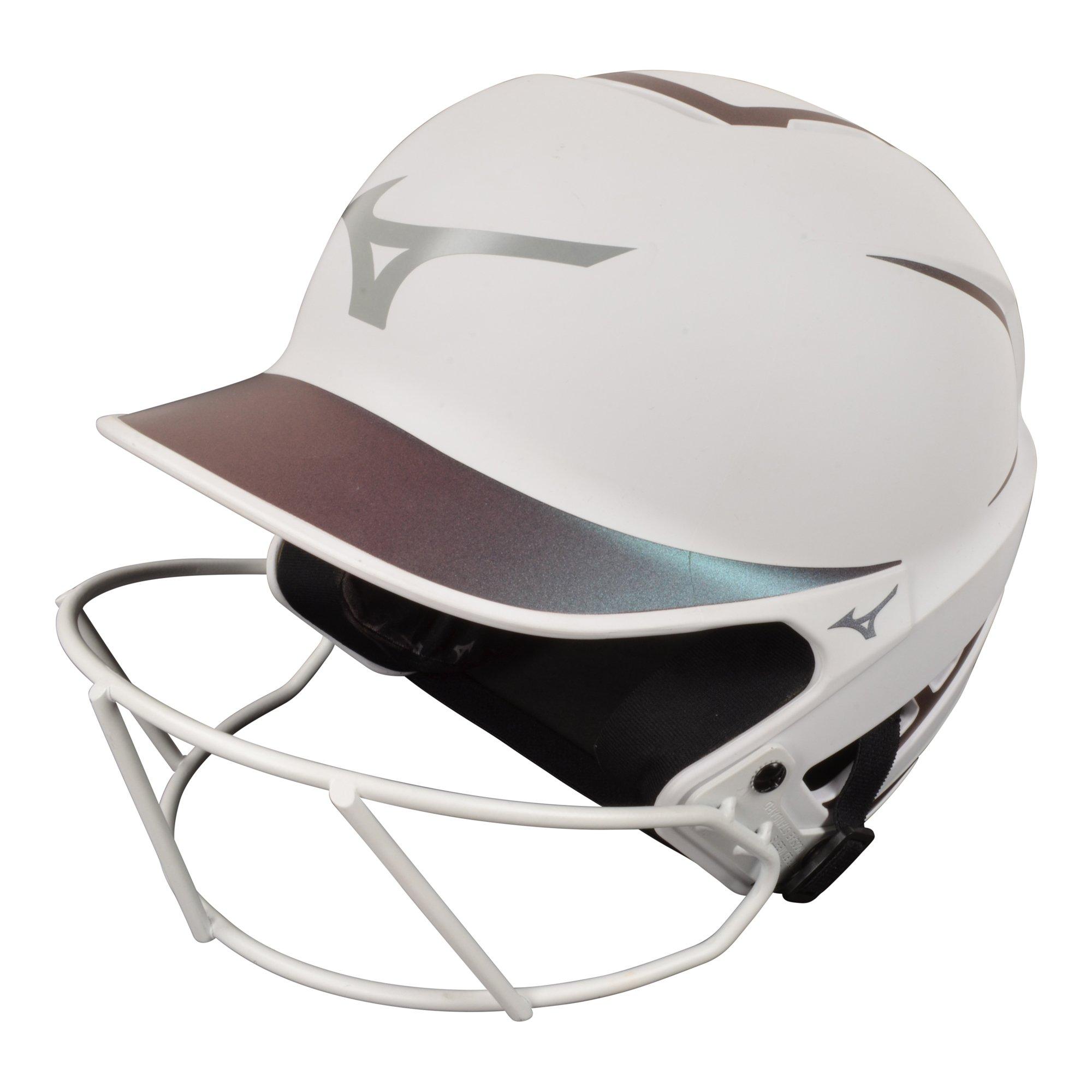 Mizuno cheap softball helmets