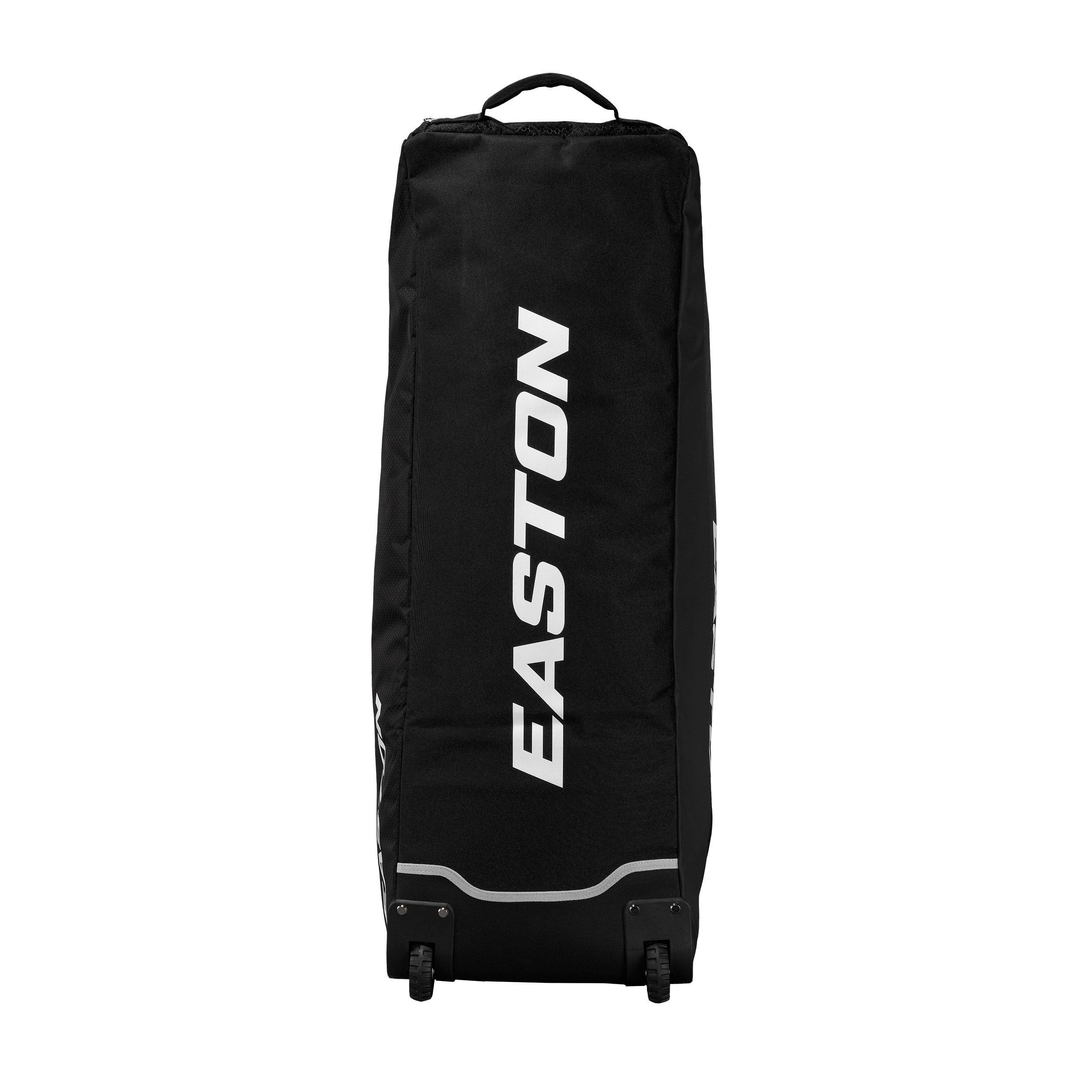 Easton Octane Wheeled Equipment Bag - Black - BLACK Thumbnail View 3