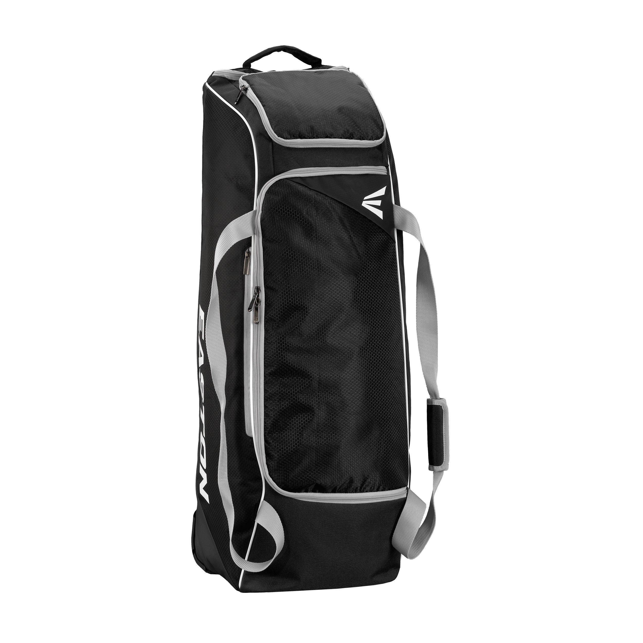 Easton Octane Wheeled Equipment Bag - Black - BLACK Thumbnail View 2