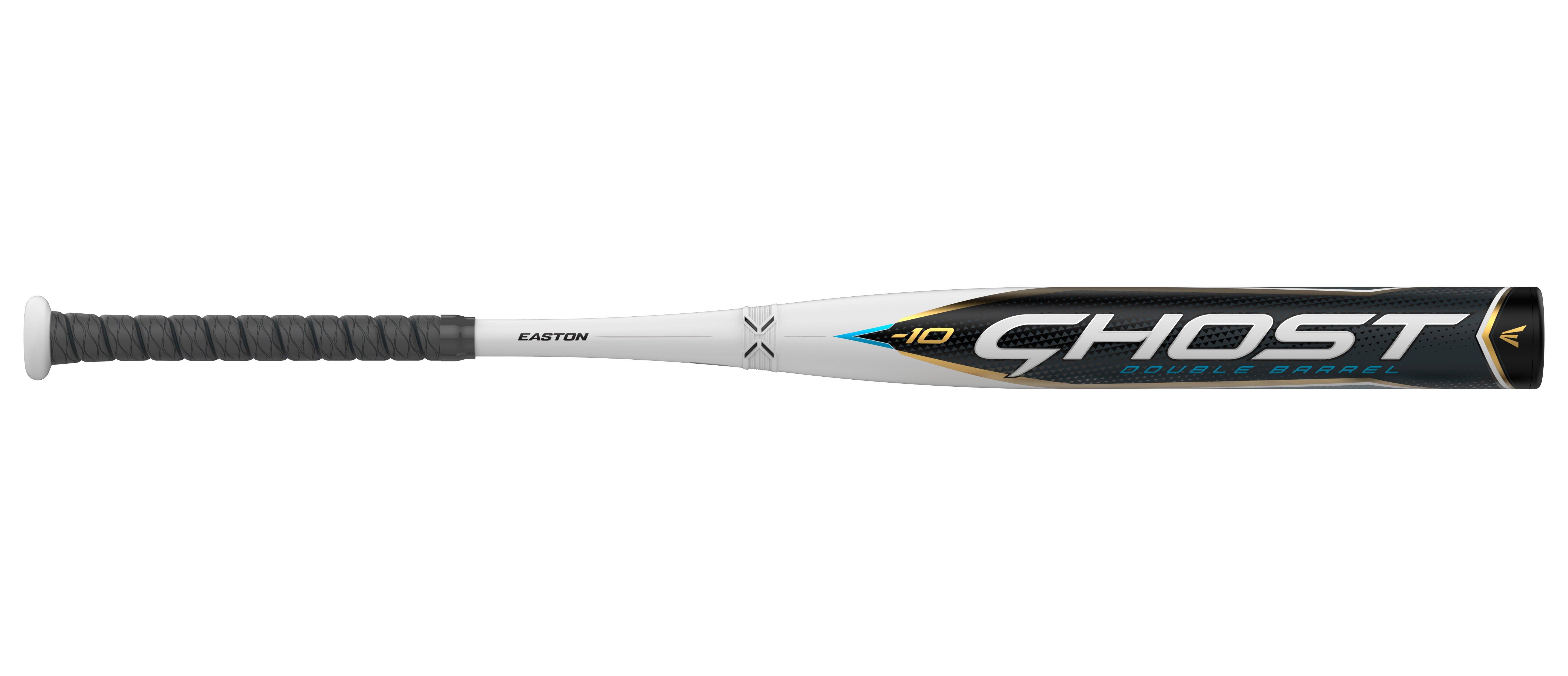 Easton Ghost Double Barrel Fastpitch Softball Bat 2022 (-10