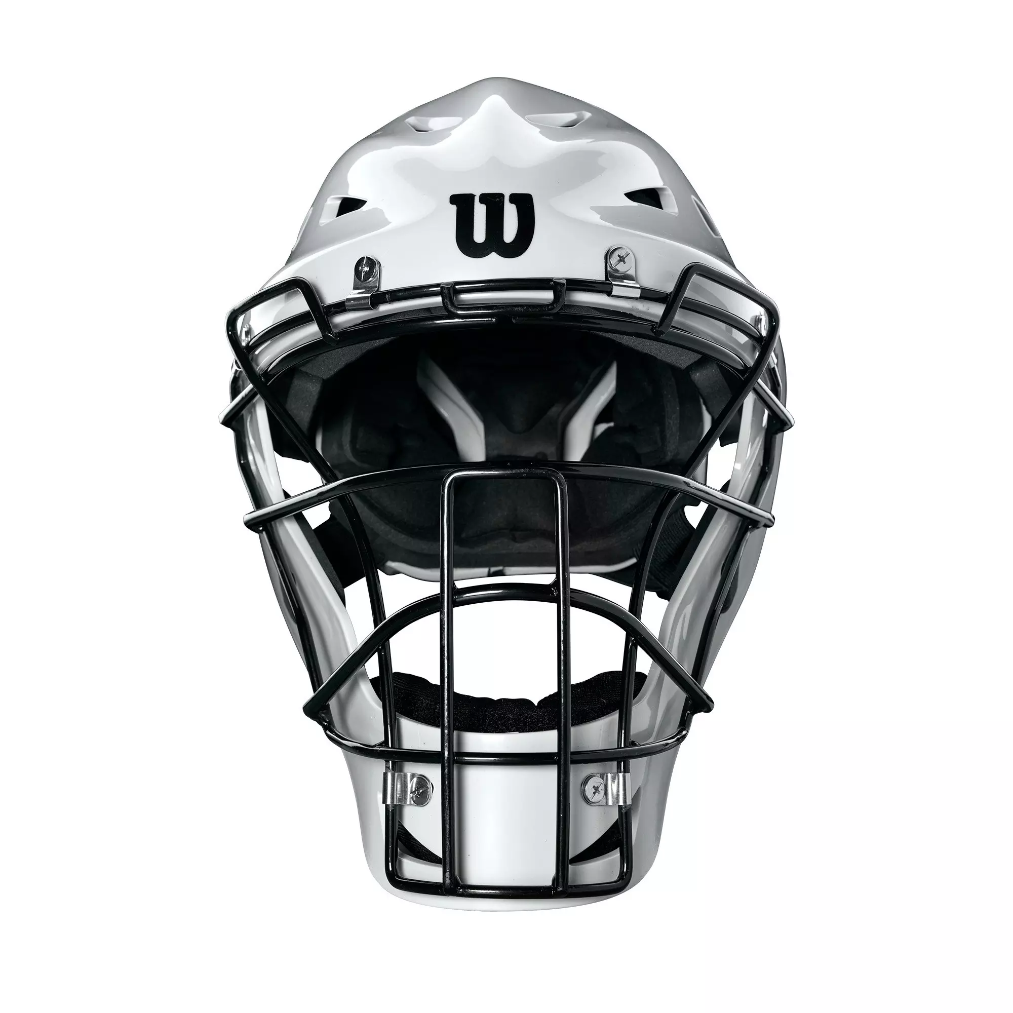 Wilson Youth EZ Gear 2 Catcher's Set - BLACK