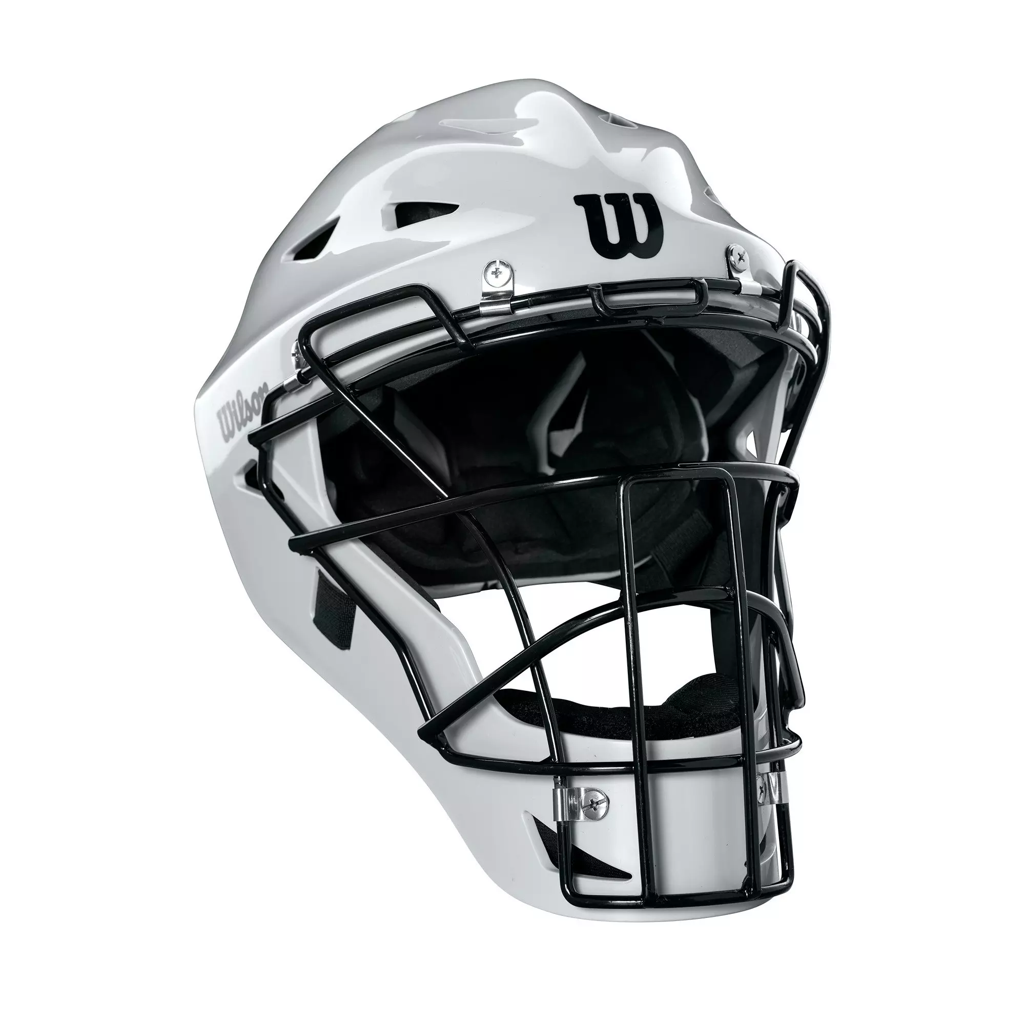 Wilson Youth EZ Gear 2 Catcher's Set - BLACK
