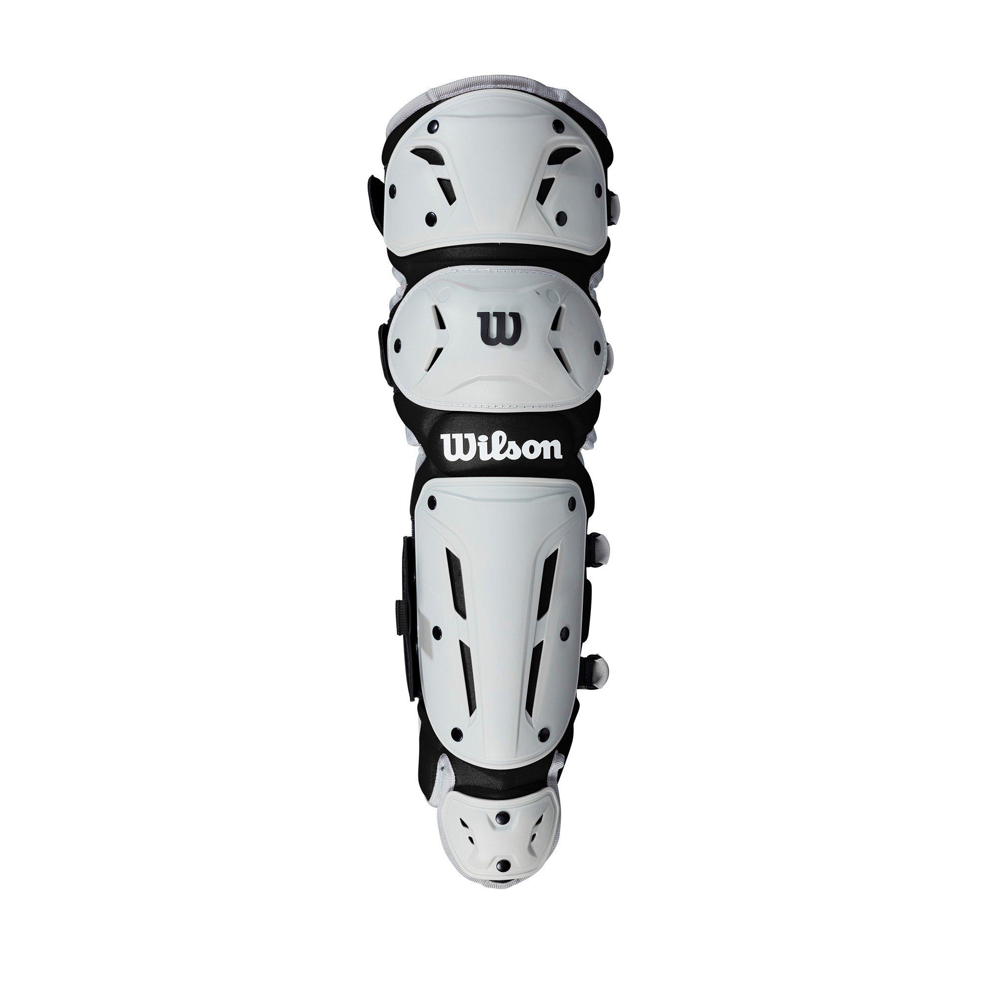 Équipement De Catcher Wilson EZ Gear 2.0 - Noir, Taille L/XL, Neuf Avec Petit Défaut