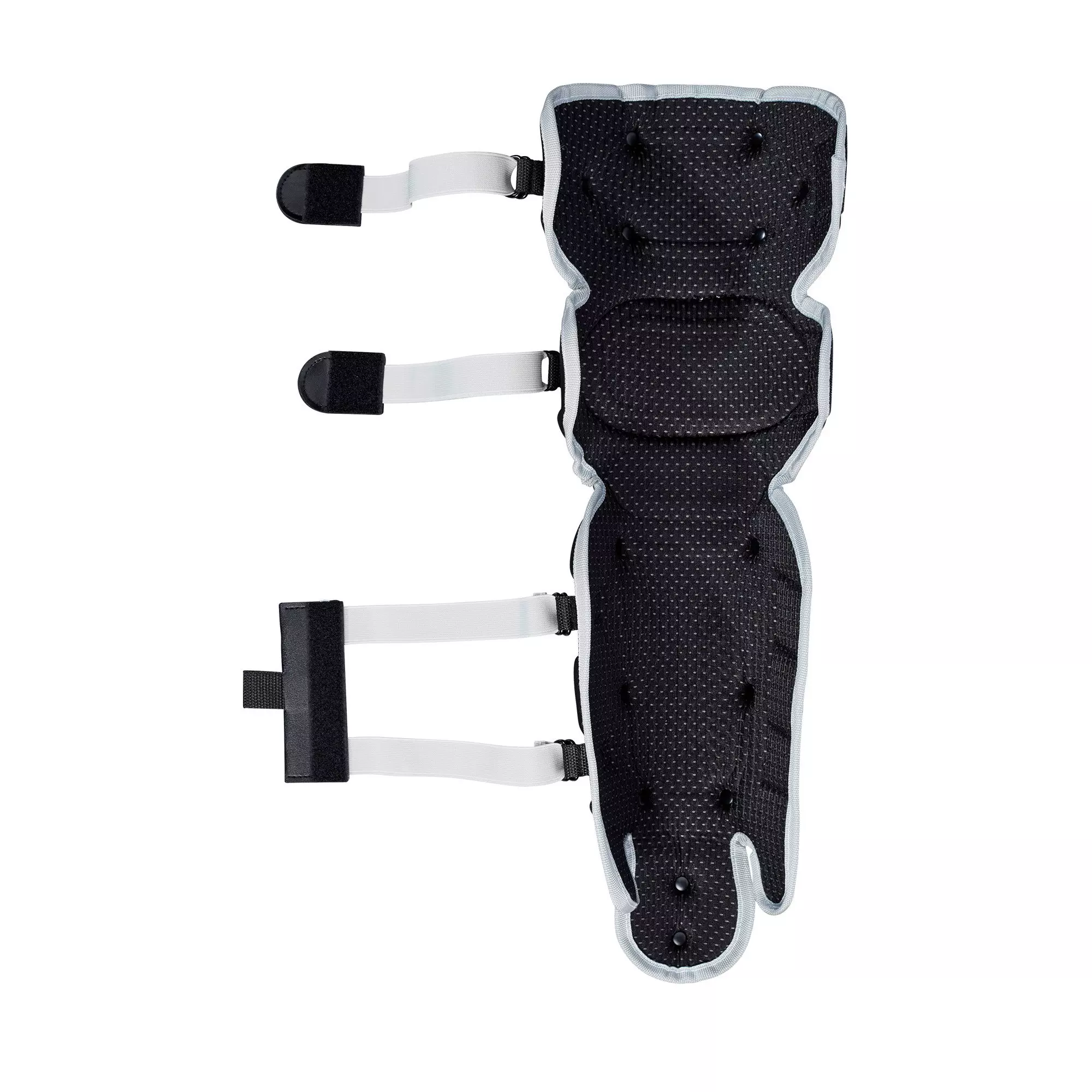 Wilson Youth EZ Gear 2 Catcher's Set - BLACK