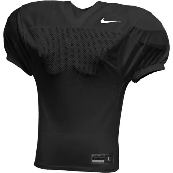 New York Jets Nike Practice Jersey - Football Men's Black/Camouflage Used L  - Locker Room Direct