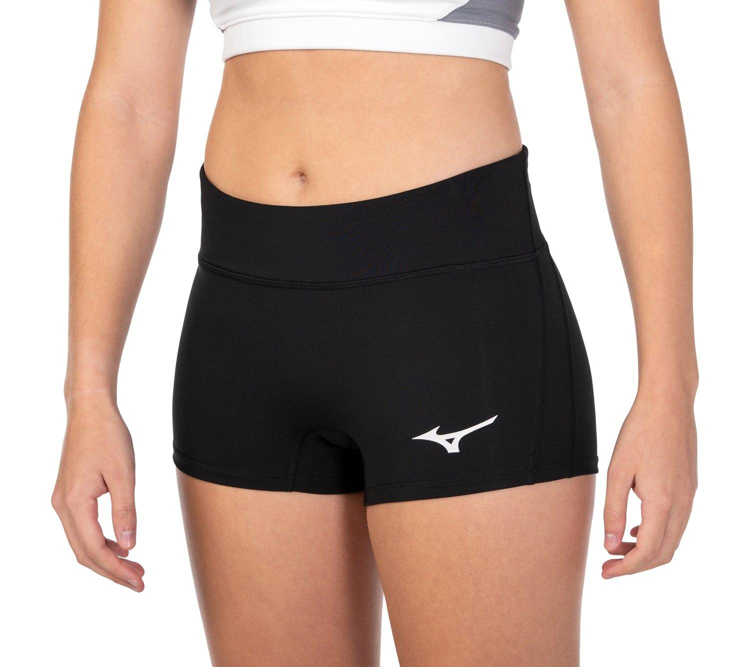 Mizuno Victory Short RED XXS Red : : Clothing, Shoes & Accessories