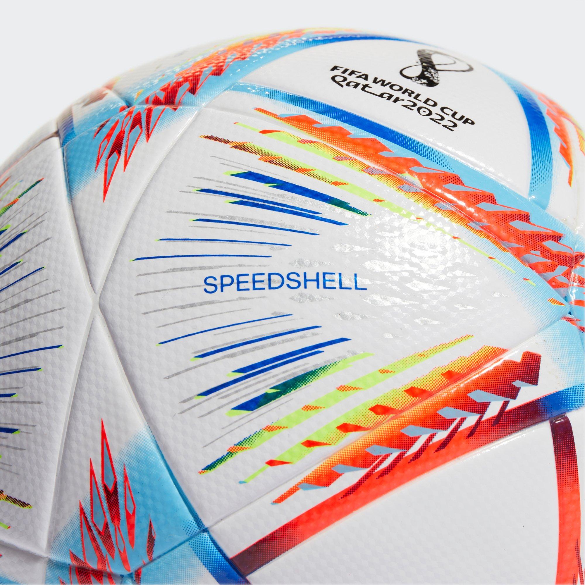 Adidas FIFA World Cup Qatar 2022 Al Rihla Mini Soccer Ball
