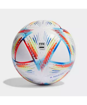 adidas FIFA Cup Qatar 2022 Al League Soccer - Size 4 - Hibbett | City Gear