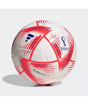 adidas FIFA World Cup Qatar 2022 Al Rihla Club Soccer - 4