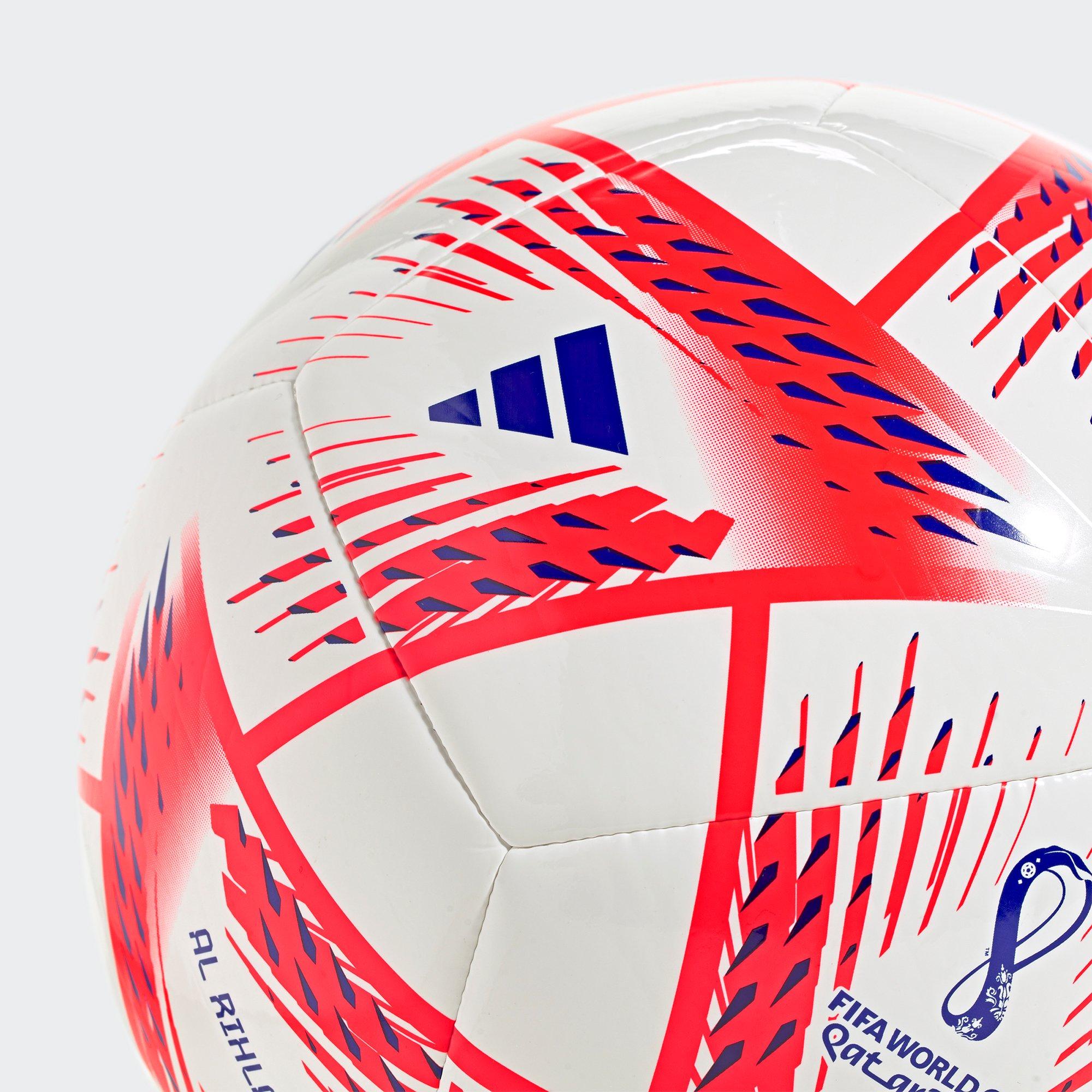 Adidas World Cup 2022 Al Rihla Club Ball - SoccerWorld - SoccerWorld