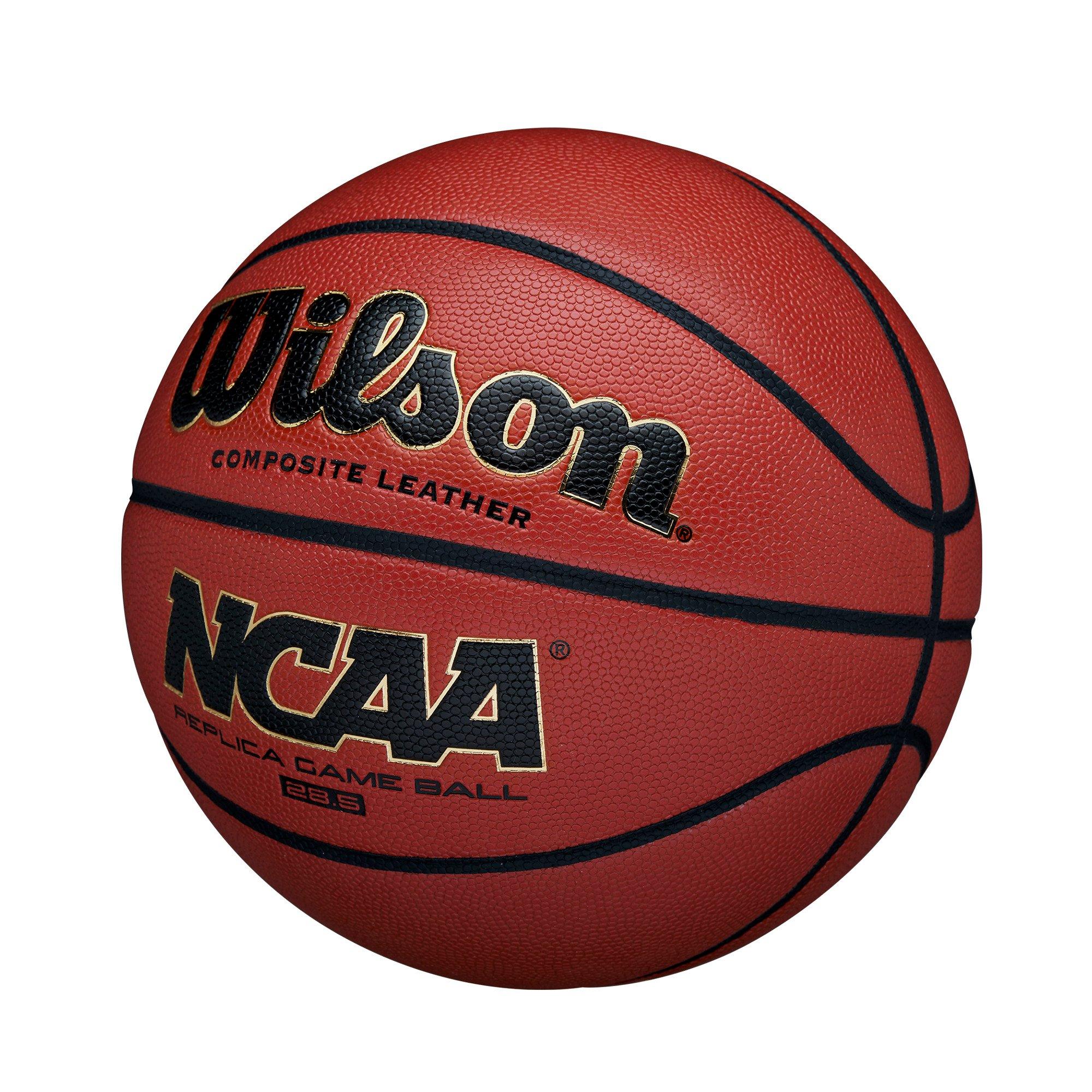 Wison Ncaa Official Size 29.5" Indoor Outdoor Training Basketball Game Ball New 
