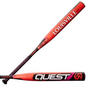 Louisville Slugger Quest Fastpitch Bat (-12) 2022
