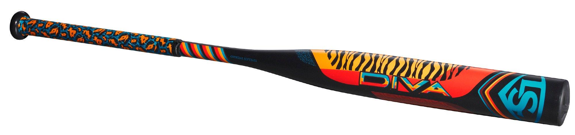 Louisville Slugger Diva Fastpitch Bat (-11.5) 2022