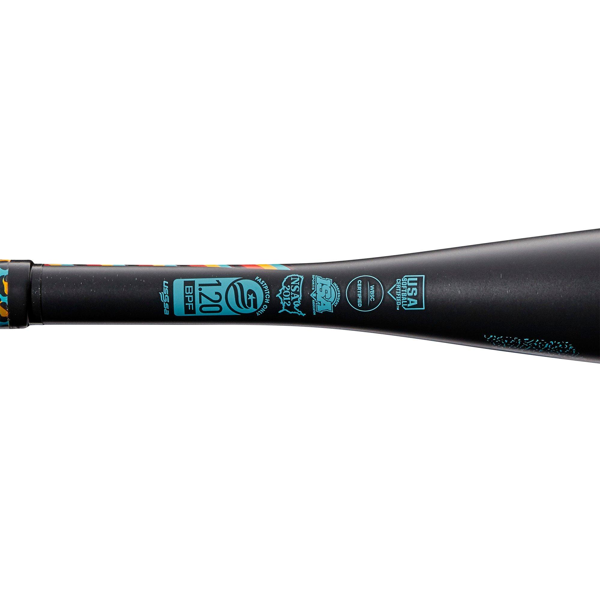 Louisville Slugger Diva Fastpitch Bat (-11.5) 2022