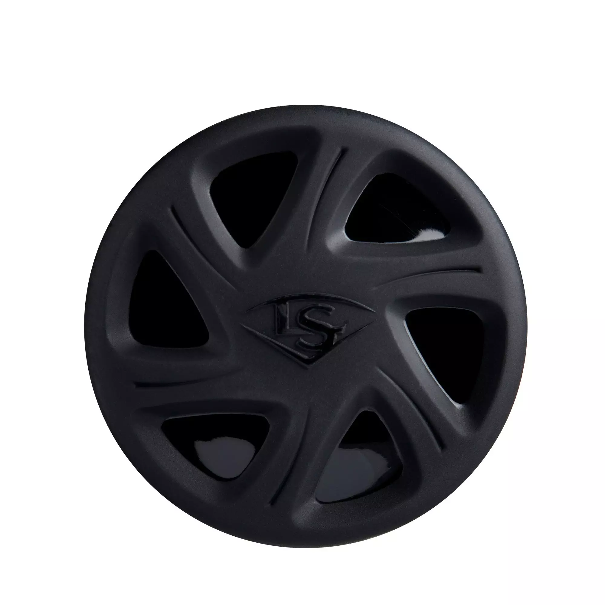 Louisville Slugger Diva Fastpitch Bat (-11.5) 2022 - BLACK/ORANGE