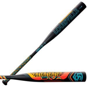 Louisville Slugger Diva Fastpitch Bat (-11.5) 2022