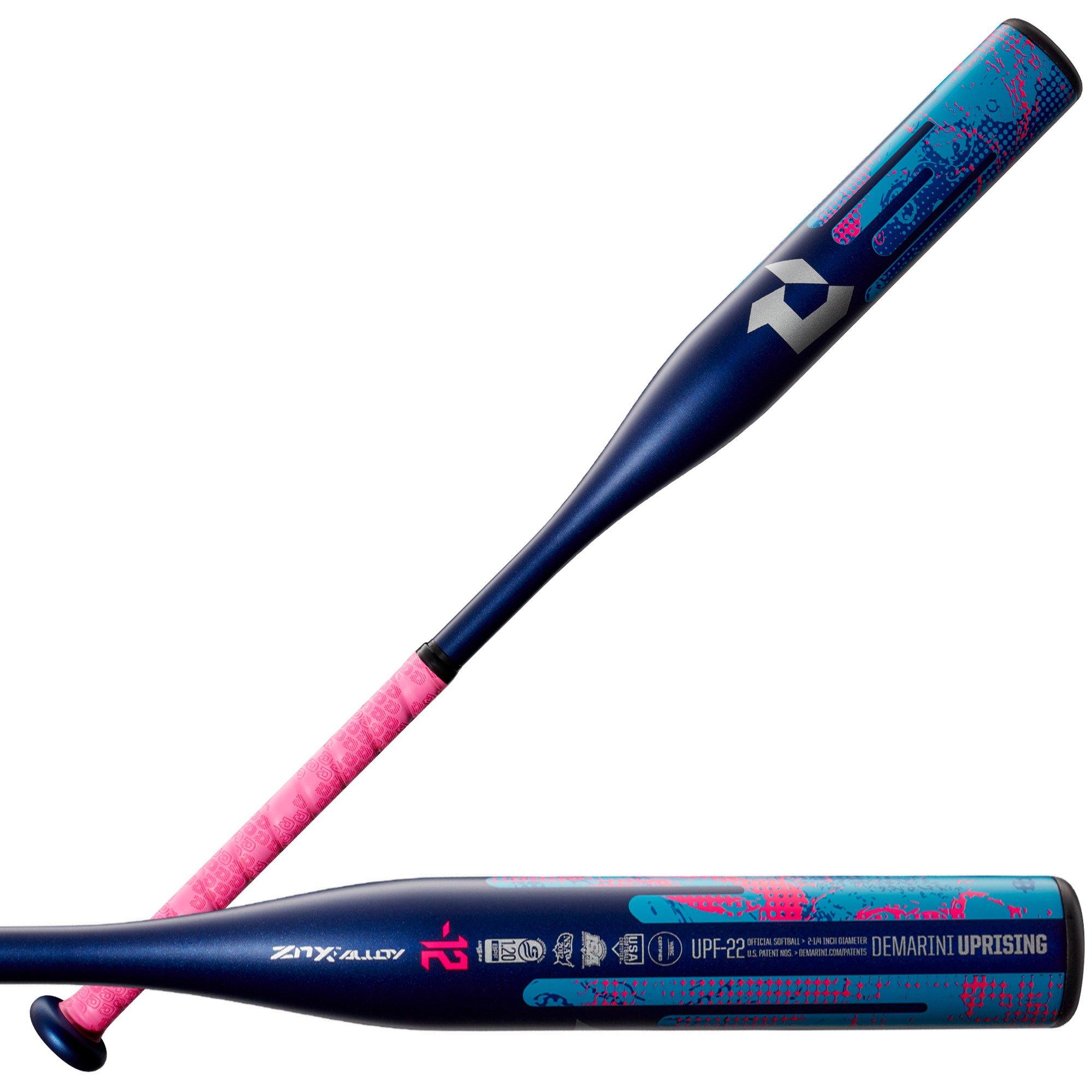 Batte Softball DeMarini DX-1 ALLOY Fastpitch - 29 3/4'' - RARE