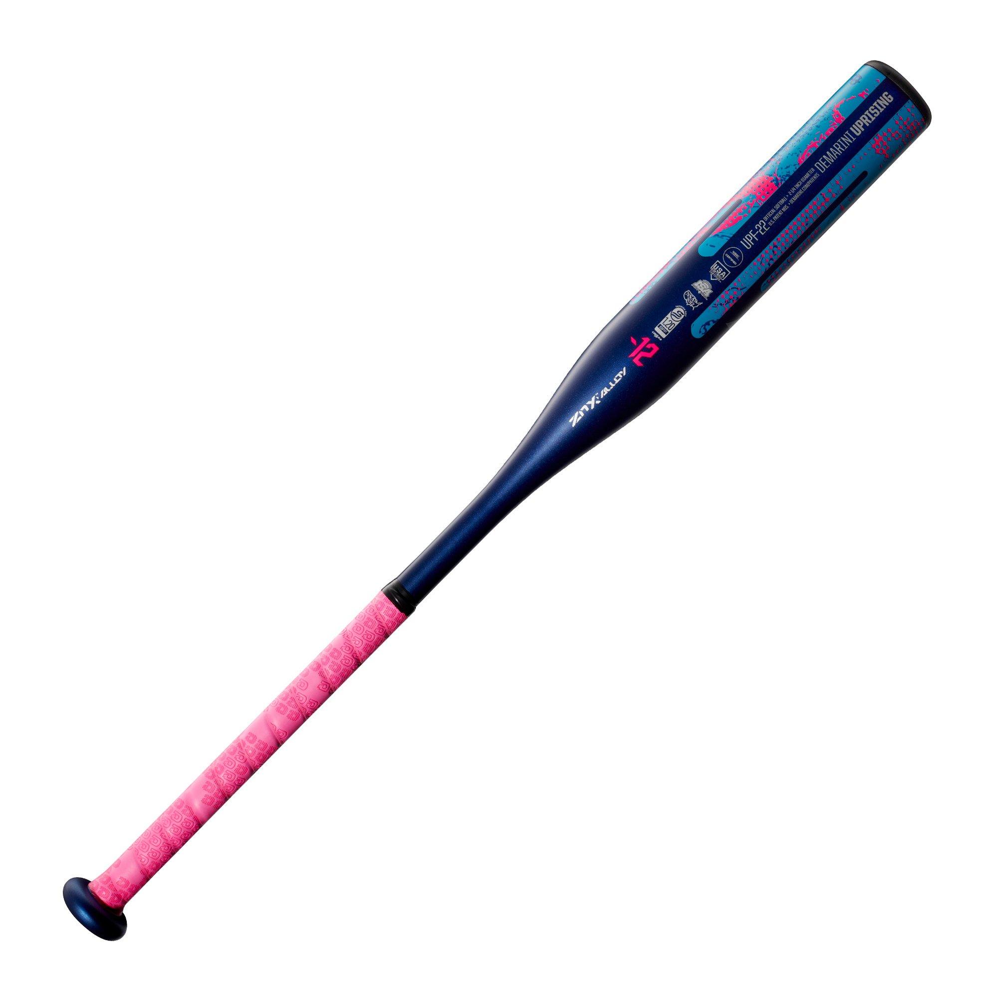 Batte De Baseball Jeune DeMarini Uprising DX-1 - 28" 18oz - Alliage Métal