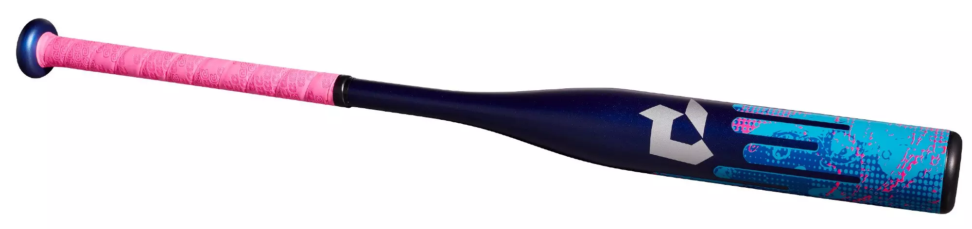 DeMarini Uprising Fastpitch Bat (-12) 2022 - BLUE/PURPLE