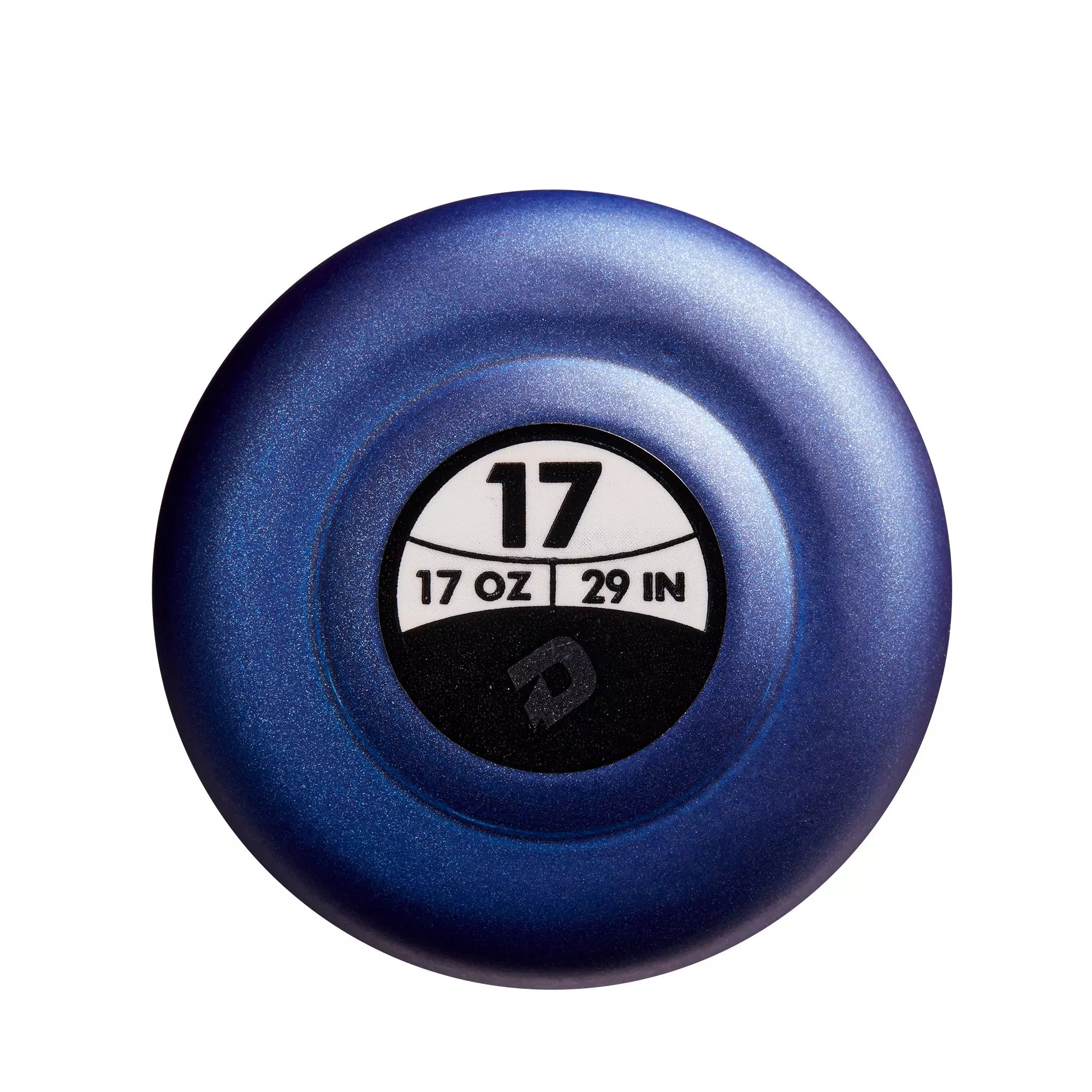 DeMarini Uprising Fastpitch Bat (-12) 2022 - BLUE/PURPLE