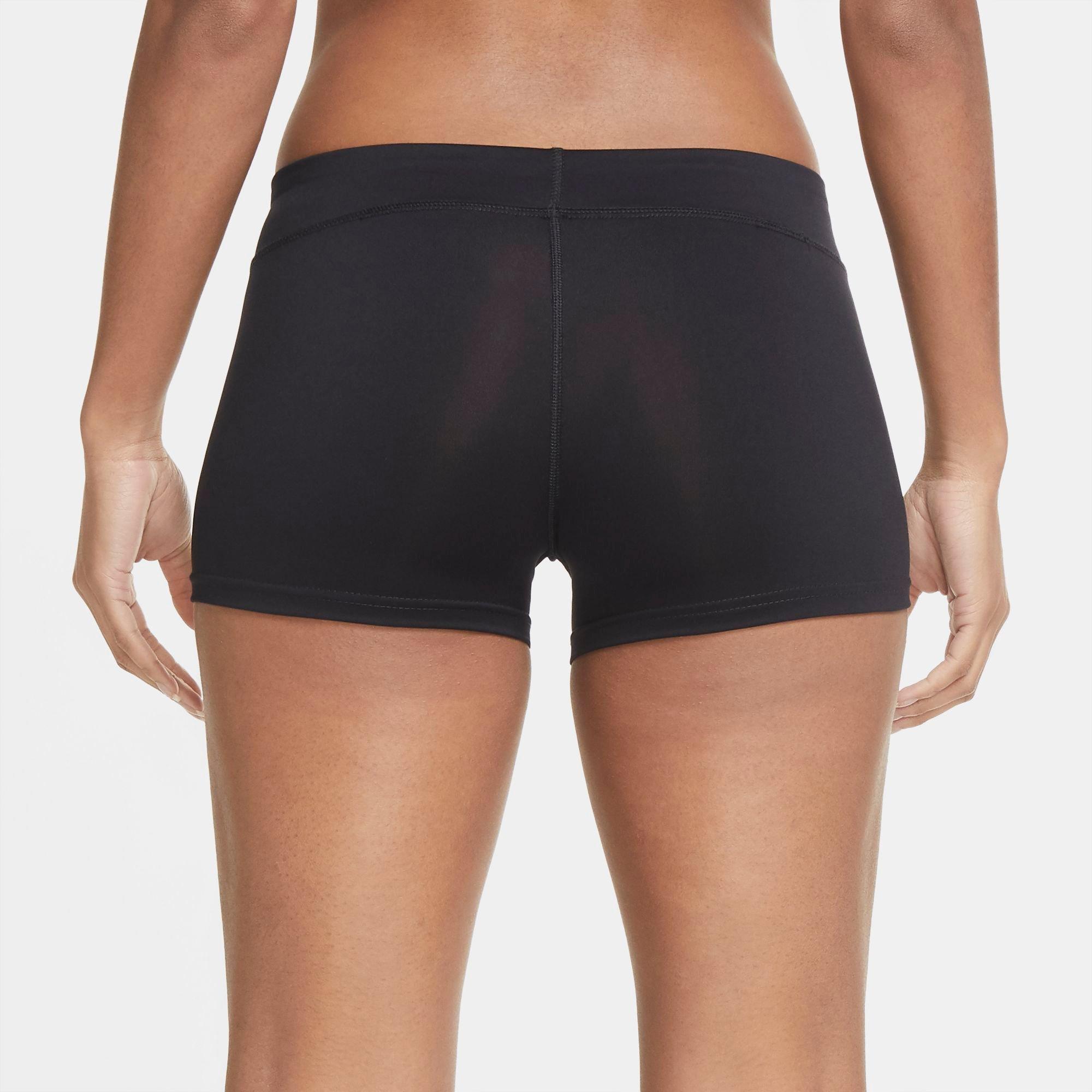 Nike Women's DRI-FIT Performance Volleyball Game Short - Hibbett