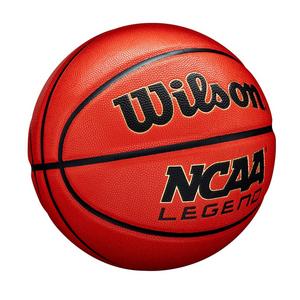 Wilson NCAA Legend Basketball 29.5 - ORANGE/BLACK