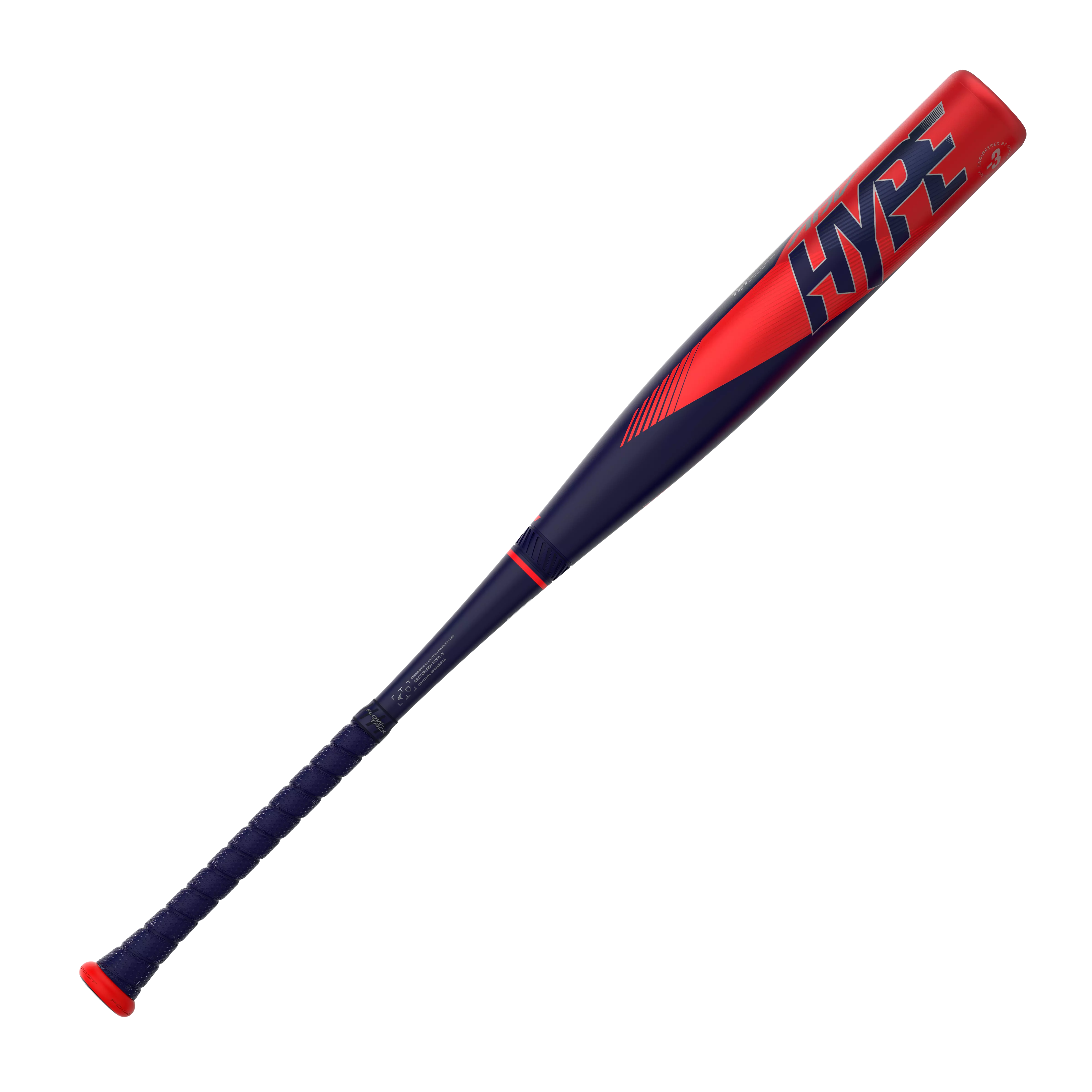 Easton ADV Hype BBCOR Baseball Bat (-3) 2022 - Hibbett