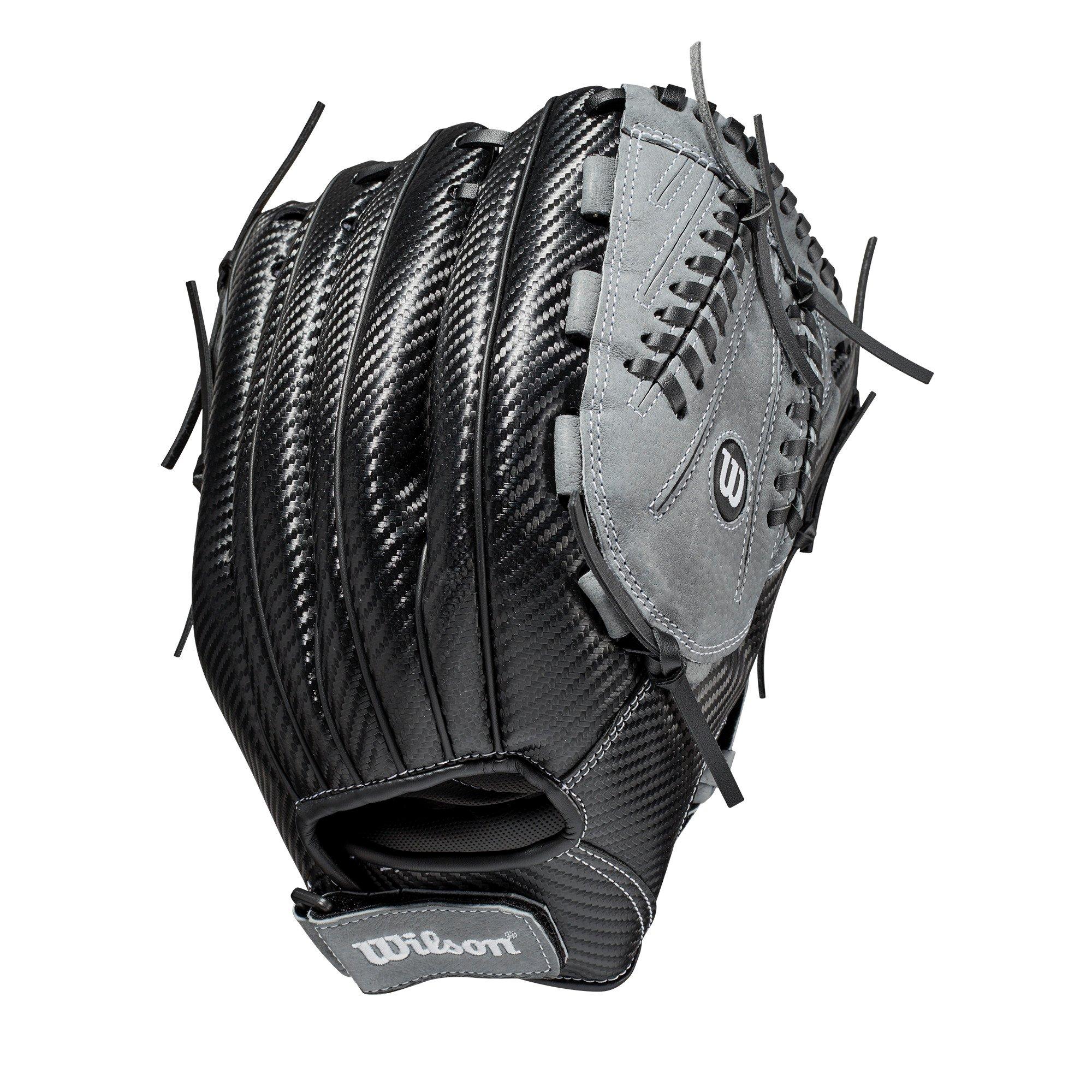 Nike slow pitch softball gloves sales